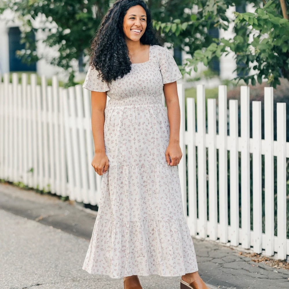 Iris Dress